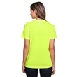 CORE365 Ladies' Fusion ChromaSoft™ Performance T-Shirt | https://www.bestnamebadges.com