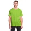 CORE365 Adult Fusion ChromaSoft Performance T-Shirt | https://www.bestnamebadges.com