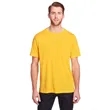CORE365 Adult Fusion ChromaSoft Performance T-Shirt | https://www.bestnamebadges.com