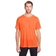 CORE365 Adult Fusion ChromaSoft Performance T-Shirt | https://www.bestnamebadges.com