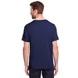 CORE365 Adult Fusion ChromaSoft Performance T-Shirt | https://www.bestnamebadges.com
