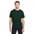 CORE365 Adult Fusion ChromaSoft Performance T-Shirt | https://www.bestnamebadges.com