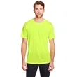 CORE365 Adult Fusion ChromaSoft Performance T-Shirt | https://www.bestnamebadges.com