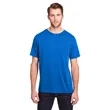 CORE365 Adult Fusion ChromaSoft Performance T-Shirt | https://www.bestnamebadges.com