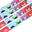 Open Ended Double Clip Full Color Lanyards | https://www.bestnamebadges.com