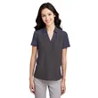 CORE365 Ladies' Fusion ChromaSoft Colorblock Polo | https://www.bestnamebadges.com