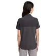 CORE365 Ladies' Fusion ChromaSoft Colorblock Polo | https://www.bestnamebadges.com