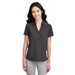 CORE365 Ladies' Fusion ChromaSoft Colorblock Polo | https://www.bestnamebadges.com