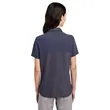 CORE365 Ladies' Fusion ChromaSoft Colorblock Polo | https://www.bestnamebadges.com