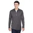 CORE365 Men's Kinetic Performance Quarter-Zip | https://www.bestnamebadges.com