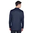 CORE365 Men's Kinetic Performance Quarter-Zip | https://www.bestnamebadges.com