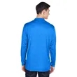 CORE365 Men's Kinetic Performance Quarter-Zip | https://www.bestnamebadges.com
