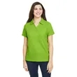 CORE365 Ladies' Fusion ChromaSoft™ Pique Polo | https://www.bestnamebadges.com
