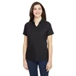 CORE365 Ladies' Fusion ChromaSoft™ Pique Polo | https://www.bestnamebadges.com