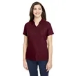 CORE365 Ladies' Fusion ChromaSoft™ Pique Polo | https://www.bestnamebadges.com