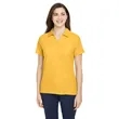 CORE365 Ladies' Fusion ChromaSoft™ Pique Polo | https://www.bestnamebadges.com