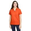 CORE365 Ladies' Fusion ChromaSoft™ Pique Polo | https://www.bestnamebadges.com