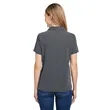 CORE365 Ladies' Fusion ChromaSoft™ Pique Polo | https://www.bestnamebadges.com