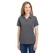 CORE365 Ladies' Fusion ChromaSoft™ Pique Polo | https://www.bestnamebadges.com