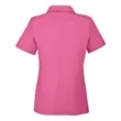 CORE365 Ladies' Fusion ChromaSoft™ Pique Polo | https://www.bestnamebadges.com