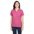 CORE365 Ladies' Fusion ChromaSoft™ Pique Polo | https://www.bestnamebadges.com