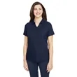 CORE365 Ladies' Fusion ChromaSoft™ Pique Polo | https://www.bestnamebadges.com