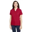 CORE365 Ladies' Fusion ChromaSoft™ Pique Polo | https://www.bestnamebadges.com