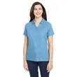 CORE365 Ladies' Fusion ChromaSoft™ Pique Polo | https://www.bestnamebadges.com