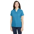 CORE365 Ladies' Fusion ChromaSoft™ Pique Polo | https://www.bestnamebadges.com