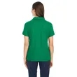CORE365 Ladies' Fusion ChromaSoft™ Pique Polo | https://www.bestnamebadges.com