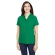 CORE365 Ladies' Fusion ChromaSoft™ Pique Polo | https://www.bestnamebadges.com