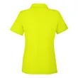 CORE365 Ladies' Fusion ChromaSoft™ Pique Polo | https://www.bestnamebadges.com