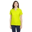 CORE365 Ladies' Fusion ChromaSoft™ Pique Polo | https://www.bestnamebadges.com