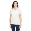CORE365 Ladies' Fusion ChromaSoft™ Pique Polo | https://www.bestnamebadges.com