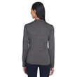 CORE365 Ladies' Kinetic Performance Quarter-Zip | https://www.bestnamebadges.com