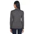 CORE365 Ladies' Kinetic Performance Quarter-Zip | https://www.bestnamebadges.com