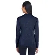 CORE365 Ladies' Kinetic Performance Quarter-Zip | https://www.bestnamebadges.com