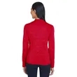 CORE365 Ladies' Kinetic Performance Quarter-Zip | https://www.bestnamebadges.com