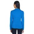 CORE365 Ladies' Kinetic Performance Quarter-Zip | https://www.bestnamebadges.com