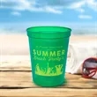 16oz Translucent Stadium Cups | https://www.bestnamebadges.com