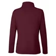 CORE365 Ladies' Fusion ChromaSoft™ Pique Quarter-Zip | https://www.bestnamebadges.com