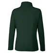 CORE365 Ladies' Fusion ChromaSoft™ Pique Quarter-Zip | https://www.bestnamebadges.com