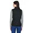 CORE365 Ladies' Prevail Packable Puffer Vest | https://www.bestnamebadges.com