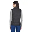 CORE365 Ladies' Prevail Packable Puffer Vest | https://www.bestnamebadges.com