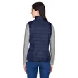 CORE365 Ladies' Prevail Packable Puffer Vest | https://www.bestnamebadges.com