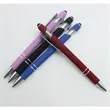Custom Metal Soft Touch Stylus Pen | https://www.bestnamebadges.com