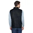CORE365 Men's Prevail Packable Puffer Vest | https://www.bestnamebadges.com