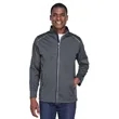 CORE365 Men's Techno Lite Three-Layer Knit Tech-Shell | https://www.bestnamebadges.com
