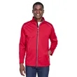CORE365 Men's Techno Lite Three-Layer Knit Tech-Shell | https://www.bestnamebadges.com