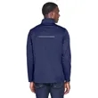 CORE365 Men's Tall Techno Lite Three-Layer Knit Tech-Shell | https://www.bestnamebadges.com